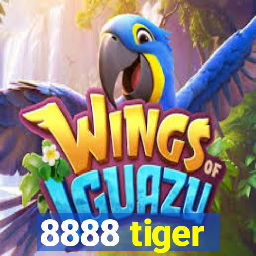 8888 tiger